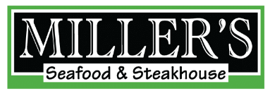 OBX Seafood Restaurant - Miller's Seafood, Kill Devil Hills Logo